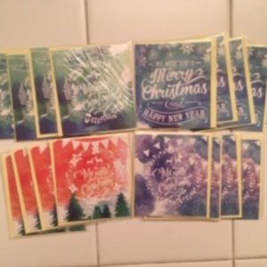 NWT: Greeting cards